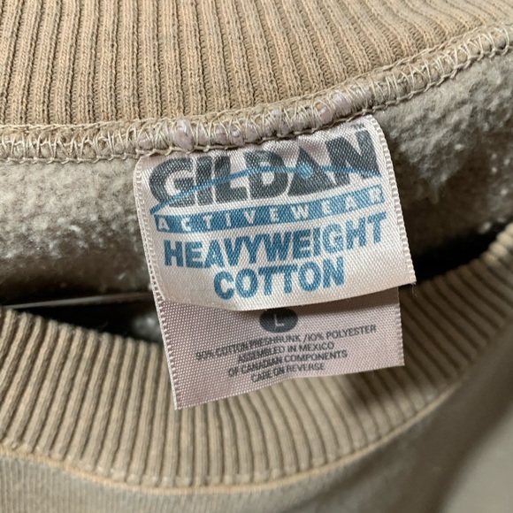 VTG Gildan Grand Canyon Scoop Neck Sweater - Picture 7 of 7